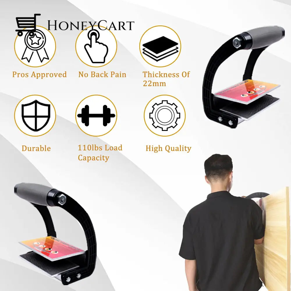 Panel Carrier Plywood Tool