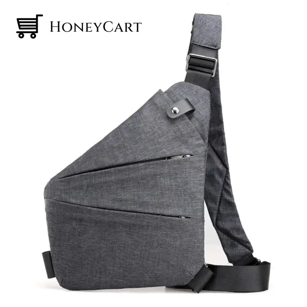 Personal Flex Bag Grey-Right Tool