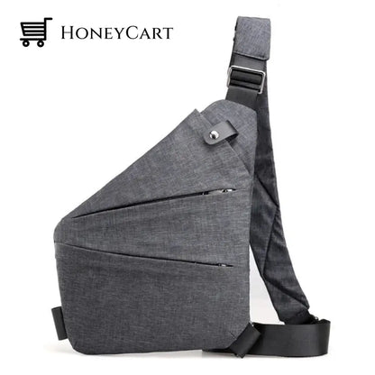 Personal Flex Bag Grey-Right Tool