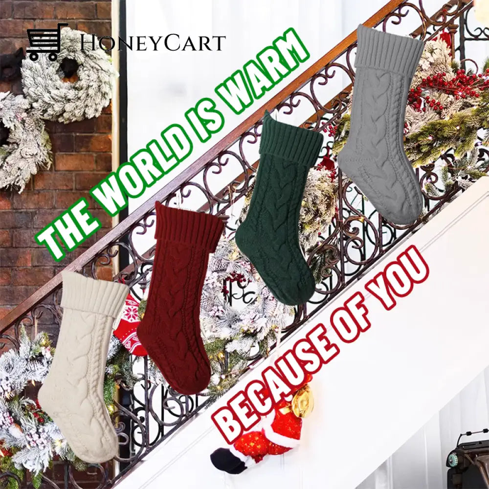 Personalized Christmas Stockings With Engraved Name Beauty& Health