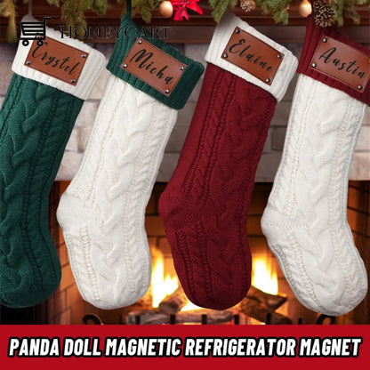 Personalized Christmas Stockings With Engraved Name Beauty& Health