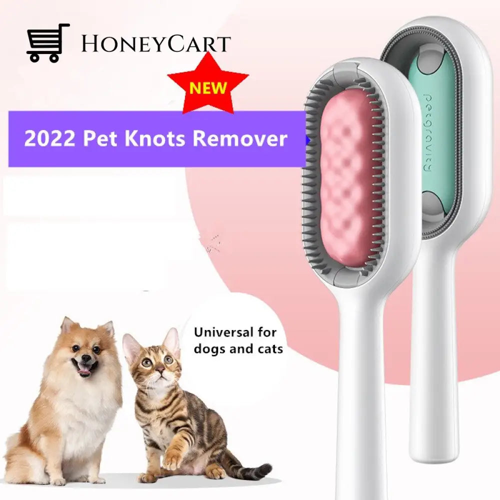 Pet Grooming Comb