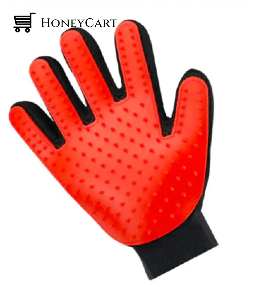 Pet Grooming Gloves Health