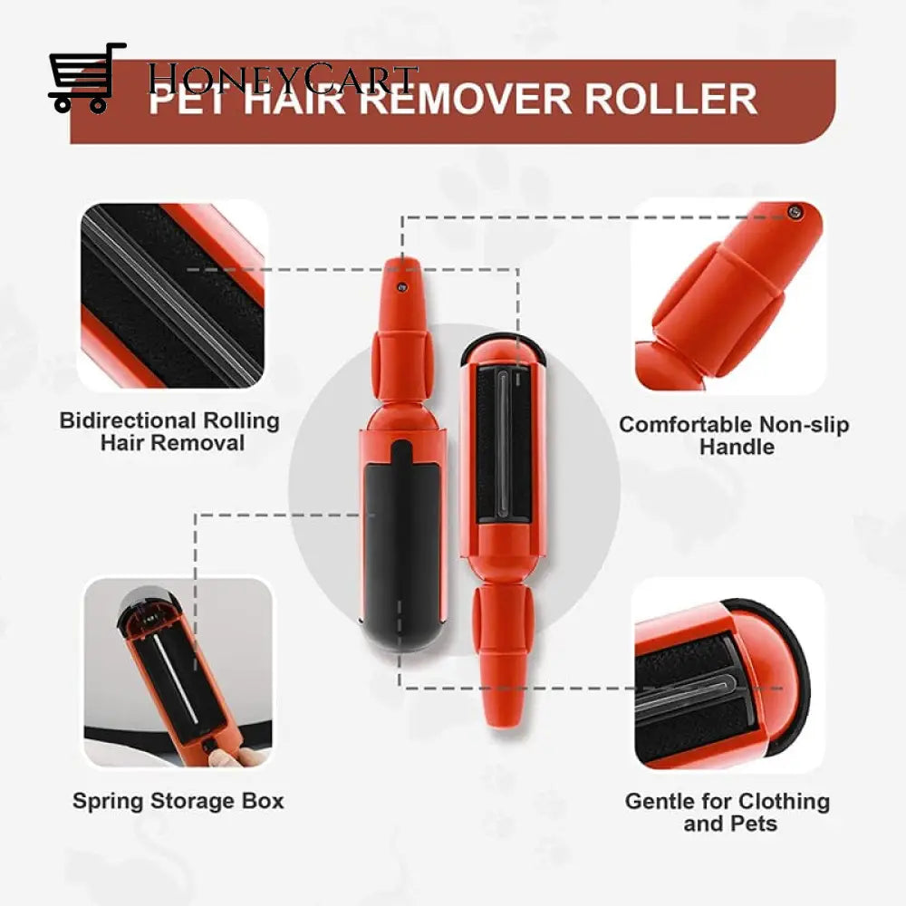 Pet Hair Remover Roller