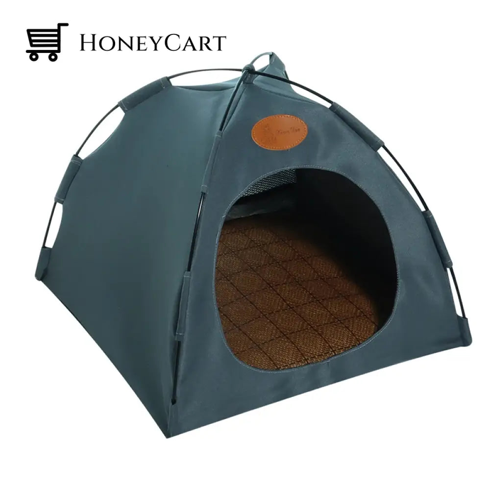 Pet Tent Gray