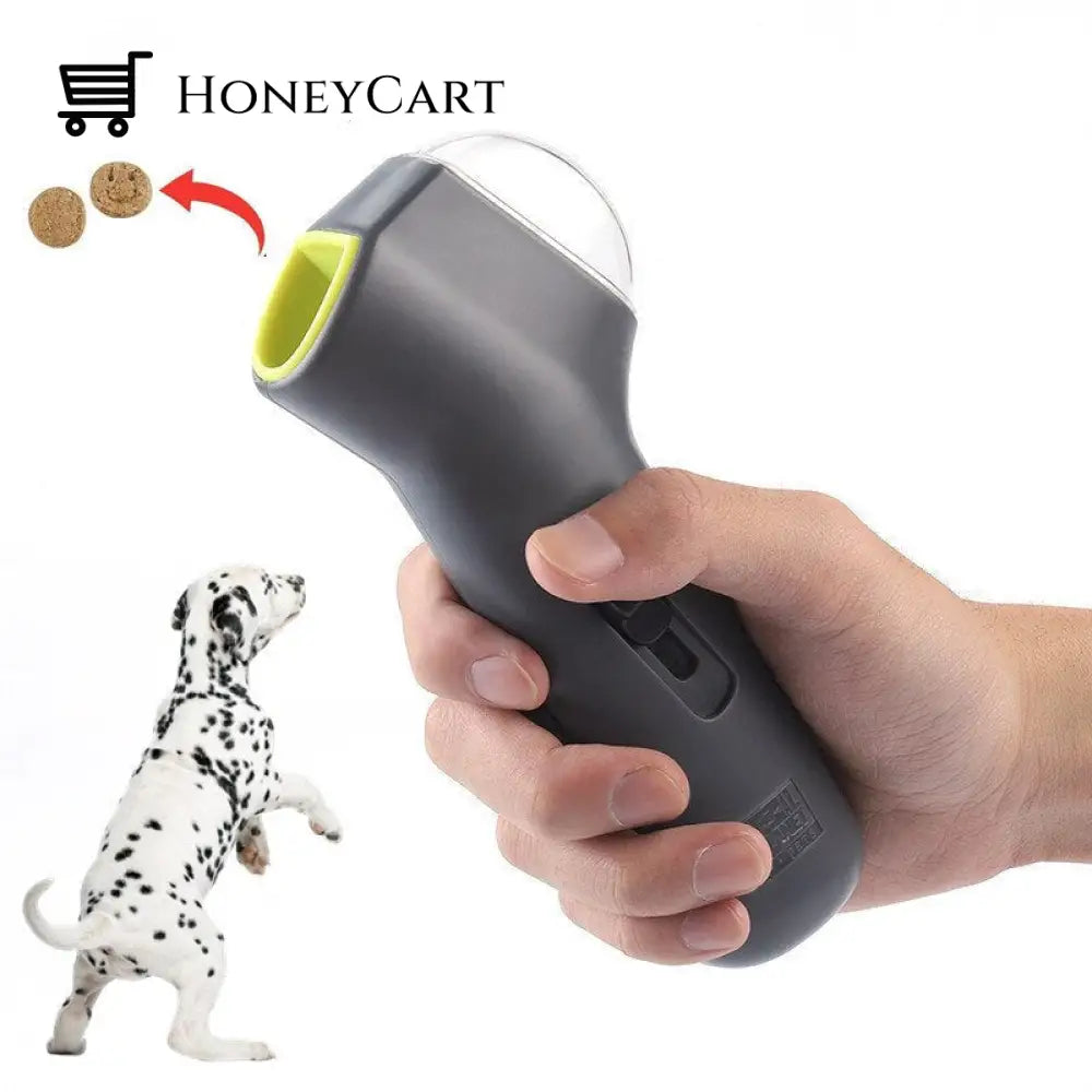 Pet Treat Launcher Tool