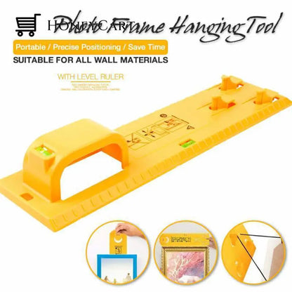 Photo Frame Hanging Tool Tools & Gadgets