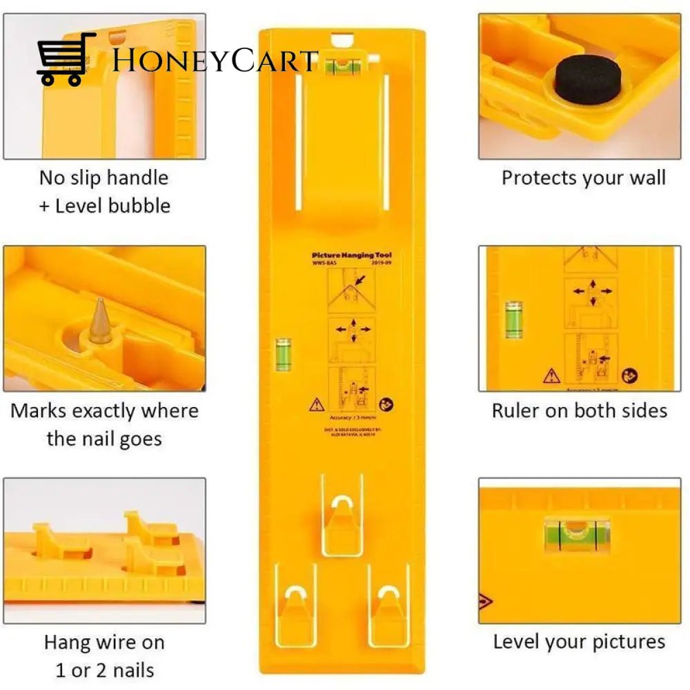 Photo Frame Hanging Tool Tools & Gadgets