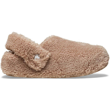 Plush Fleece Indoor Slippers