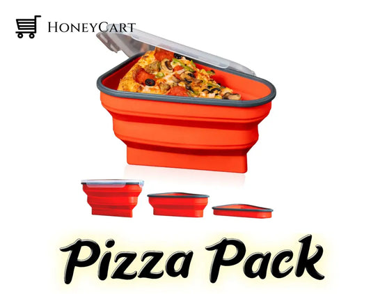 Pizza Pack | Collapsible Container Storage