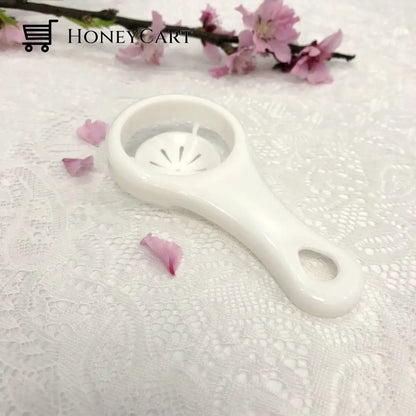 Plastic Egg White Separator Tools Eggs Yolk