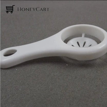 Plastic Egg White Separator Tools Eggs Yolk