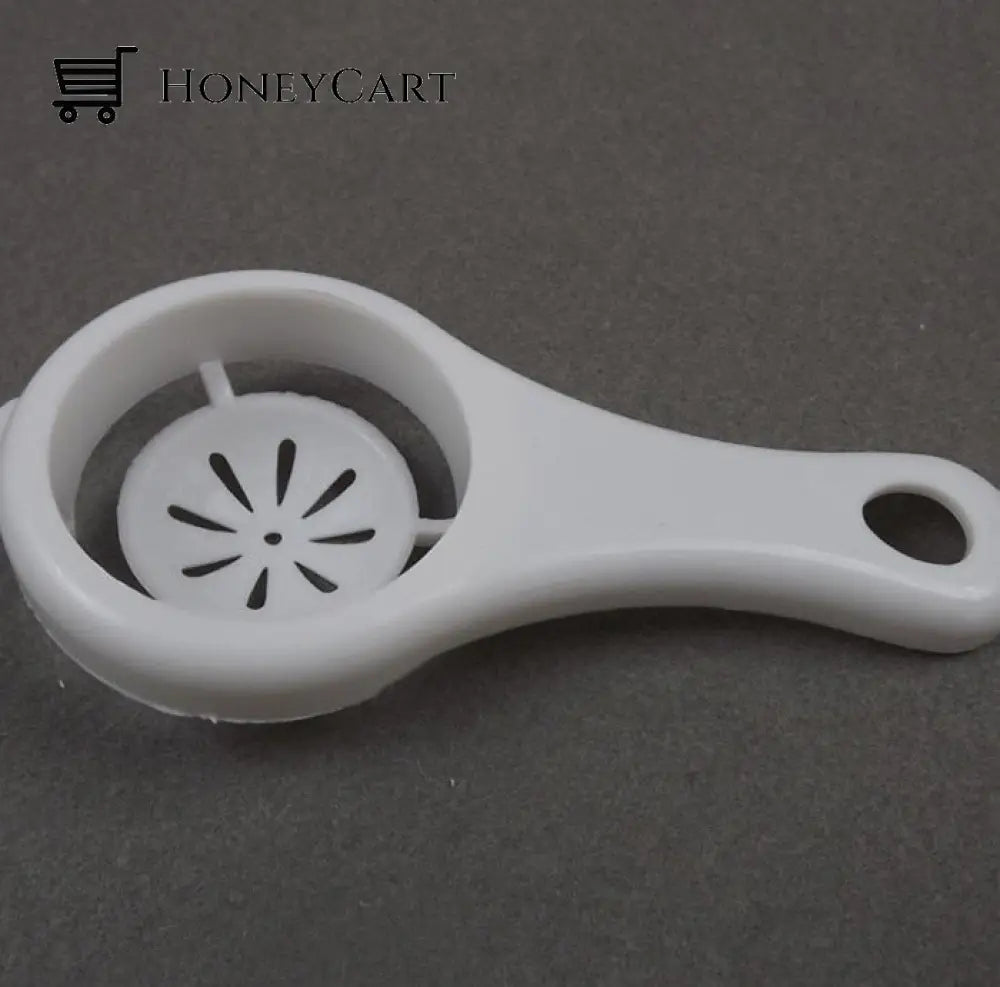 Plastic Egg White Separator Tools Eggs Yolk