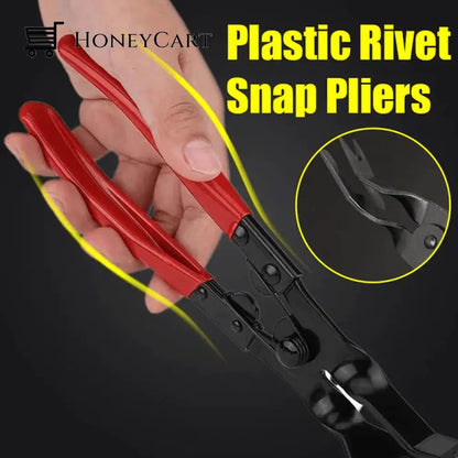 Plastic Rivet Pliers