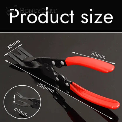 Plastic Rivet Pliers