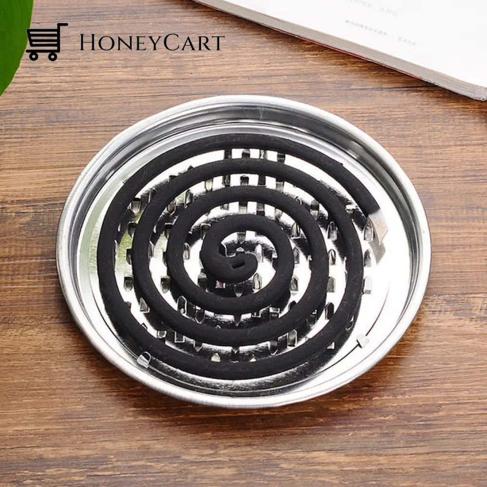 Portable Anti Mosquito Coil Holder