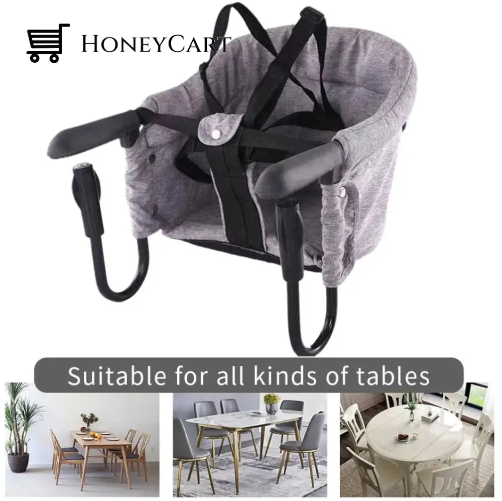 Portable Baby High Chair