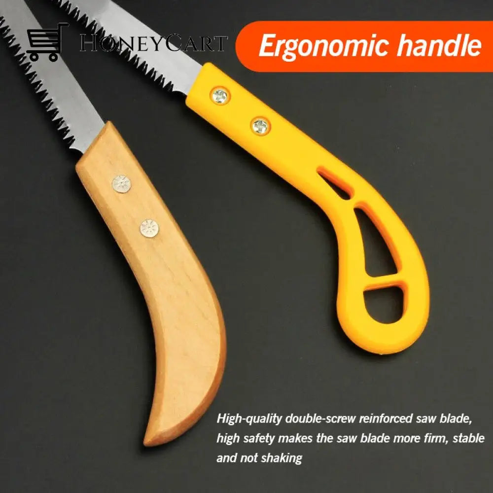 Portable Camping Handsaw