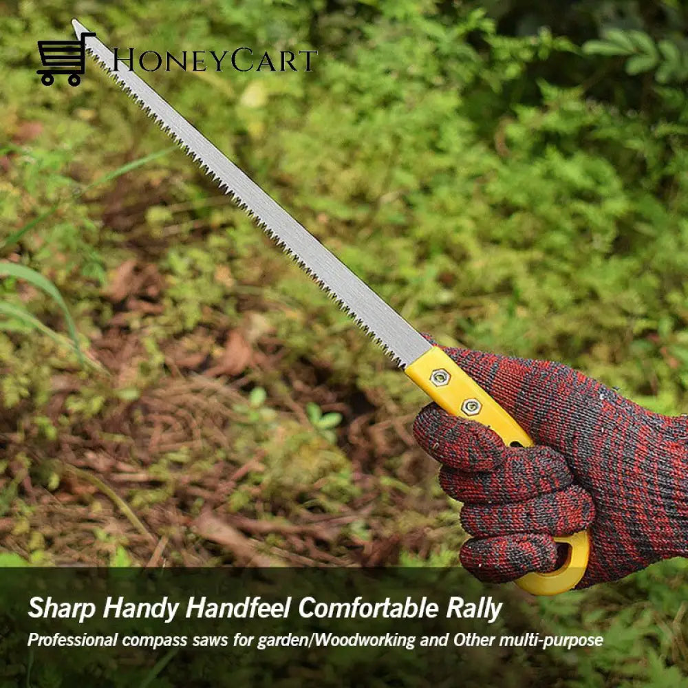 Portable Camping Handsaw