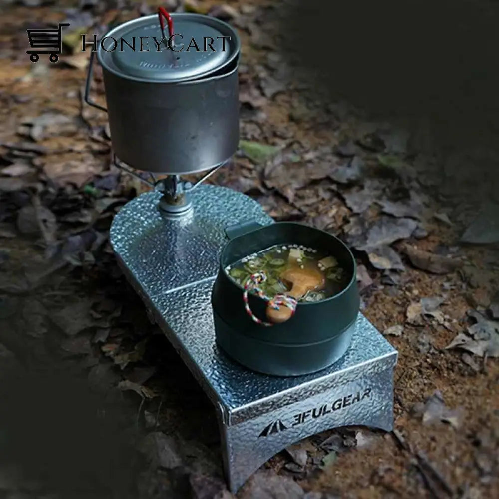 Portable Foldable Camping Cooking Table Ovens