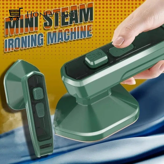 Portable Handheld Mini Steam Powerful Iron