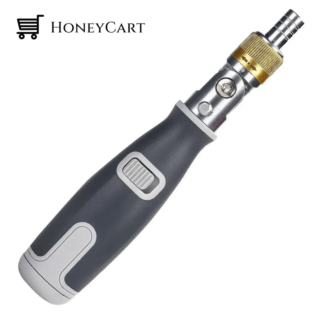 Portable Hidden Rotation Screwdriver 10 In 1 Tool