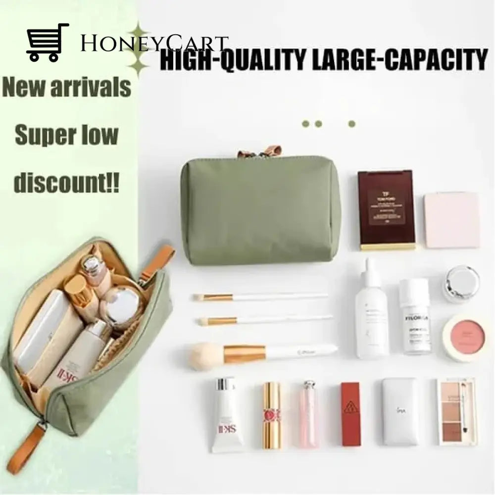 Portable Mini Lazy Cosmetic Bag Tool