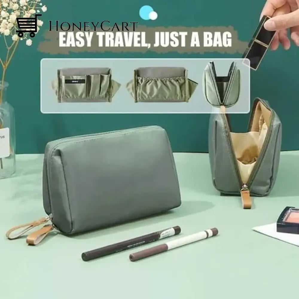 Portable Mini Lazy Cosmetic Bag Tool
