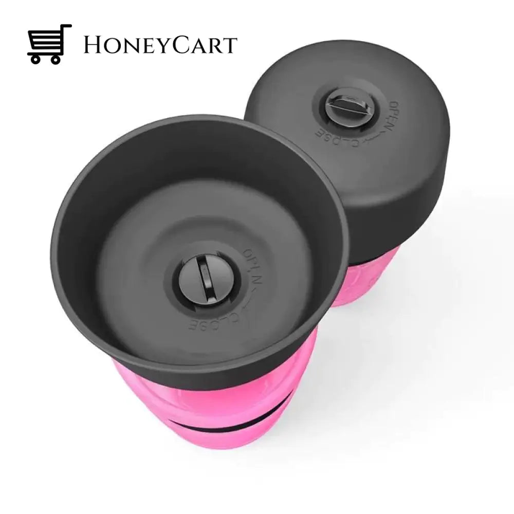 Portable Pet Water Bottle Pet Supplies