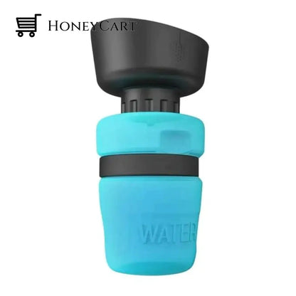 Portable Pet Water Bottle Pet Supplies