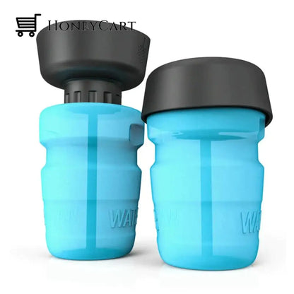 Portable Pet Water Bottle Pet Supplies