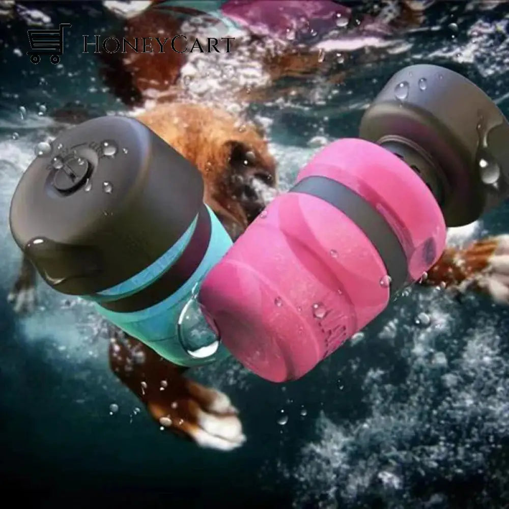 Portable Pet Water Bottle Pet Supplies