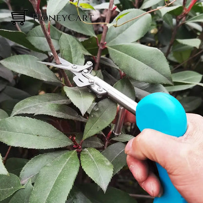 Portable Pointed Gardening Scissor