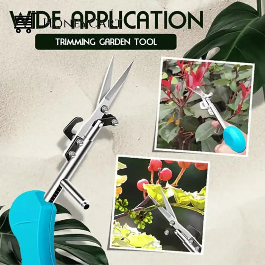 Portable Pointed Gardening Scissor