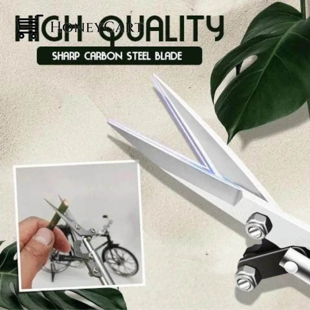 Portable Pointed Gardening Scissor