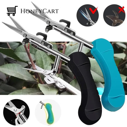 Portable Pointed Gardening Scissor