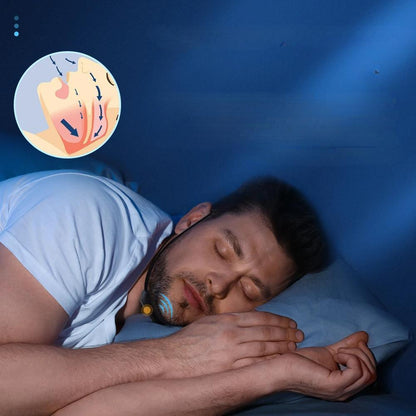 Portable Smart Anti-Snoring Device