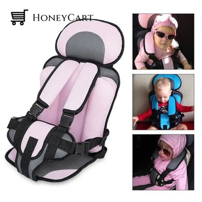 Portable Toddler Car Seat Business & Industrial