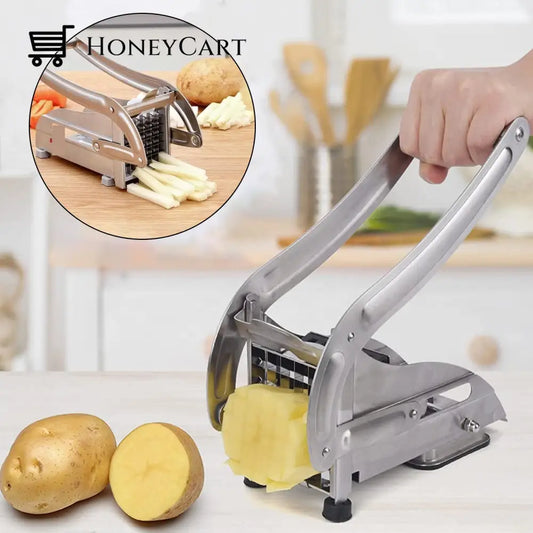 Potato French Fry Cutter | Kitchen & Home Essentials