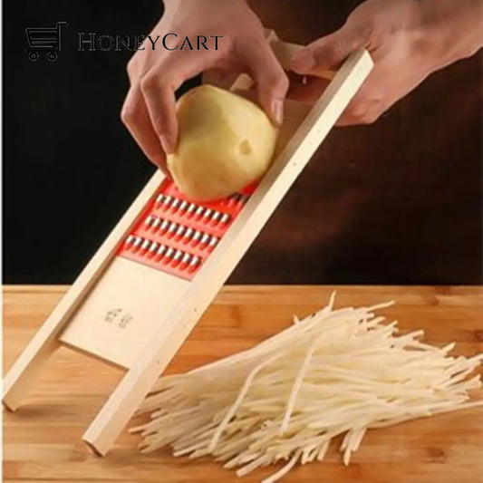 Potato Grid Slicer Vegetable Grater