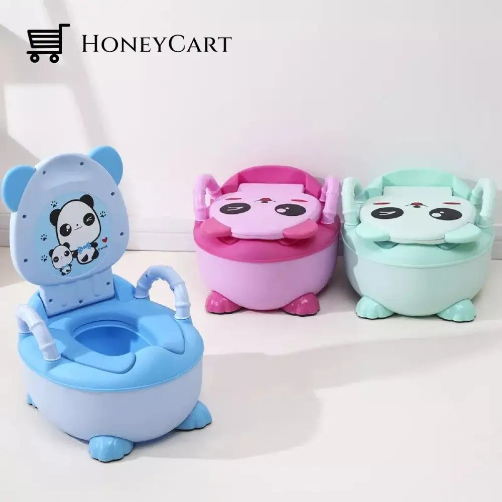 Potty Trainer Seat Wc