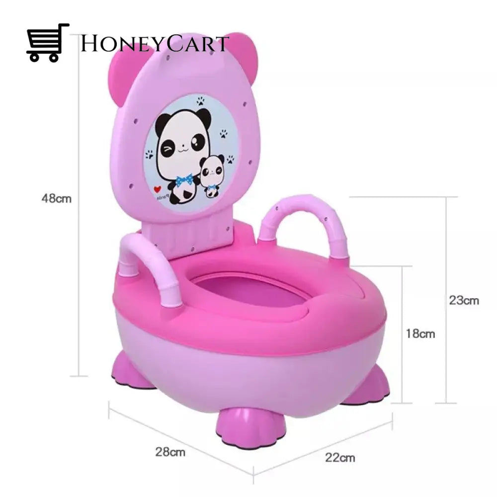 Potty Trainer Seat Wc