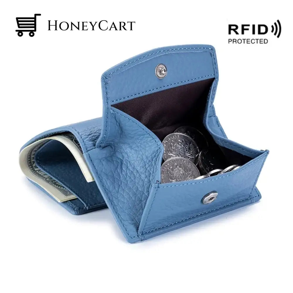 Premium Leather Wallet For Women Tool