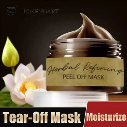 Pro Herbal Refining Peel Off Facial Mask Face