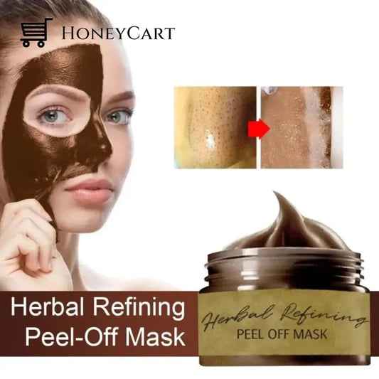 Pro Herbal Refining Peel Off Facial Mask Face