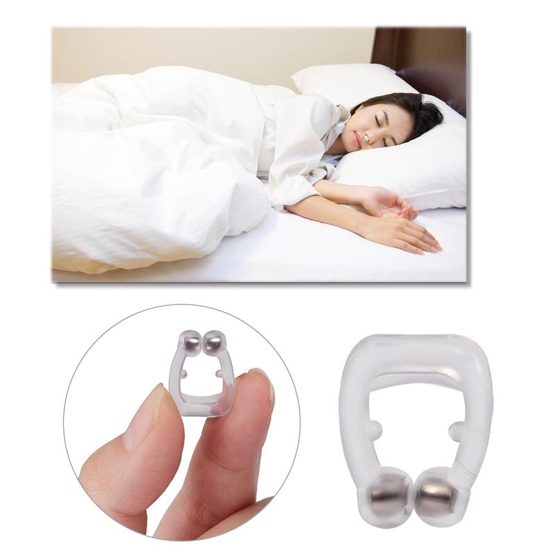 SleepyPal  Anti Snoring Device Nose Clip