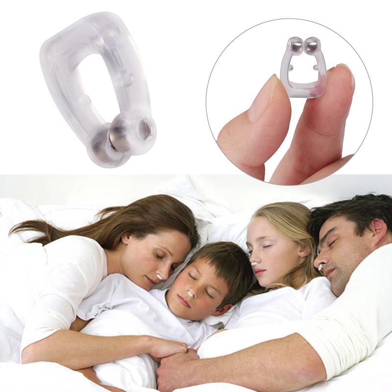 SleepyPal  Anti Snoring Device Nose Clip