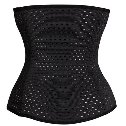 Workout Waist Trainer Trimmer Hourglass Corset