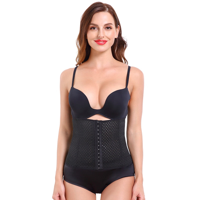 Workout Waist Trainer Trimmer Hourglass Corset