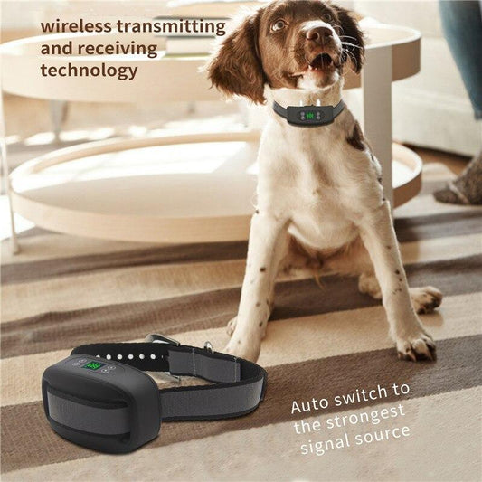 Pet Tracker GPS Position Located Collar